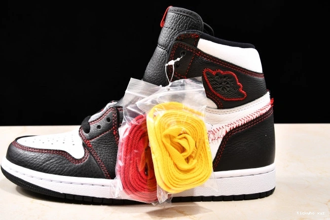 OG 1 Jordan Air High Yellow